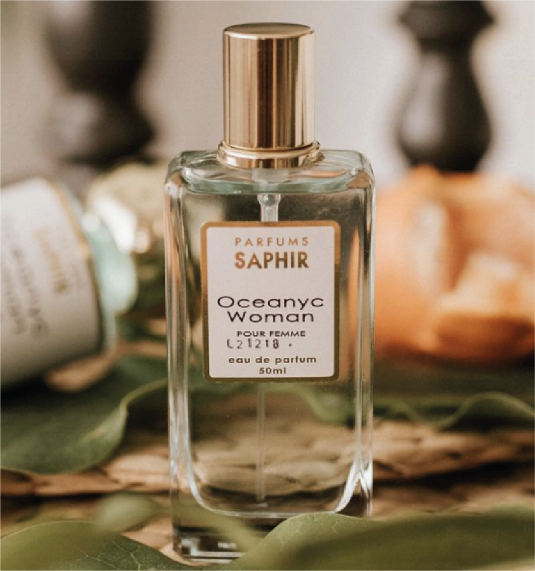 Parfums Saphir Armando Santana ASSA