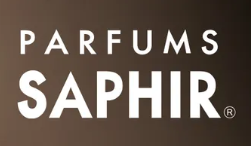 Logo oficial de Parfums Saphir