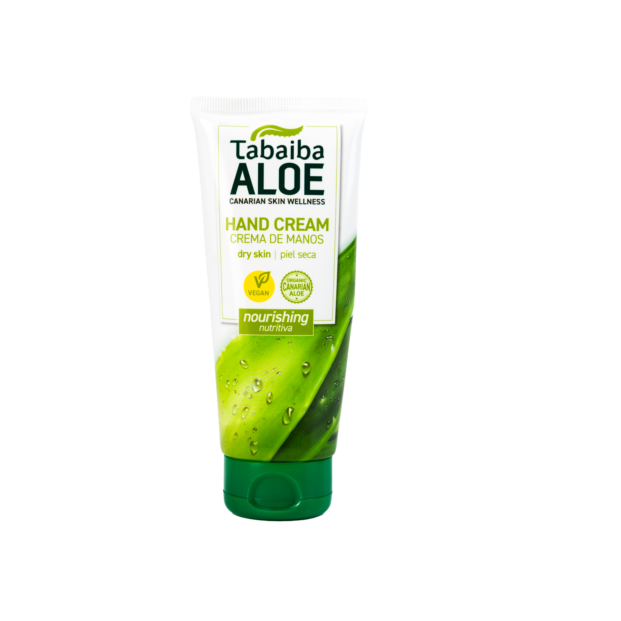 Nuestras Marcas Envase de Gel de Aloe Puro de Tabaibaloe
