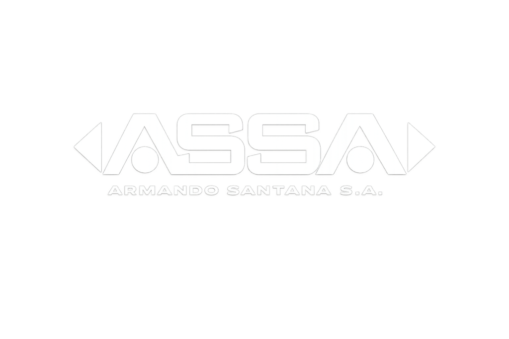 logo assa blanco